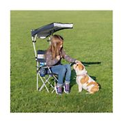 Camp & Go Kids Quad Chair with Shade