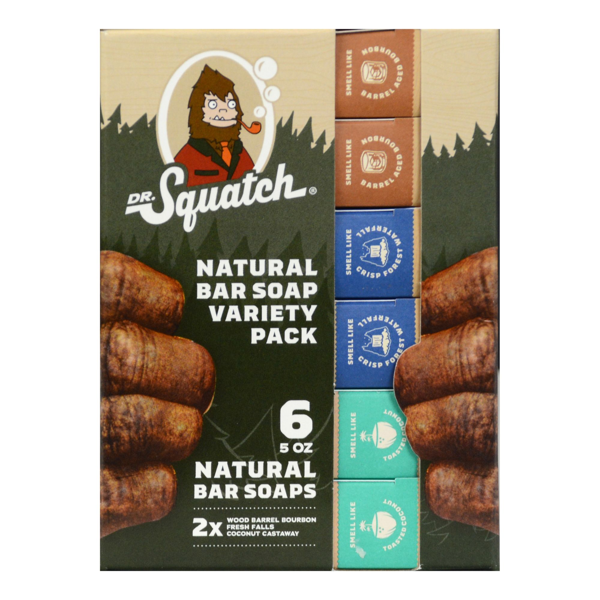 Dr. Squatch: Bar Soap, Stone IPA Exclusive – POPnBeards