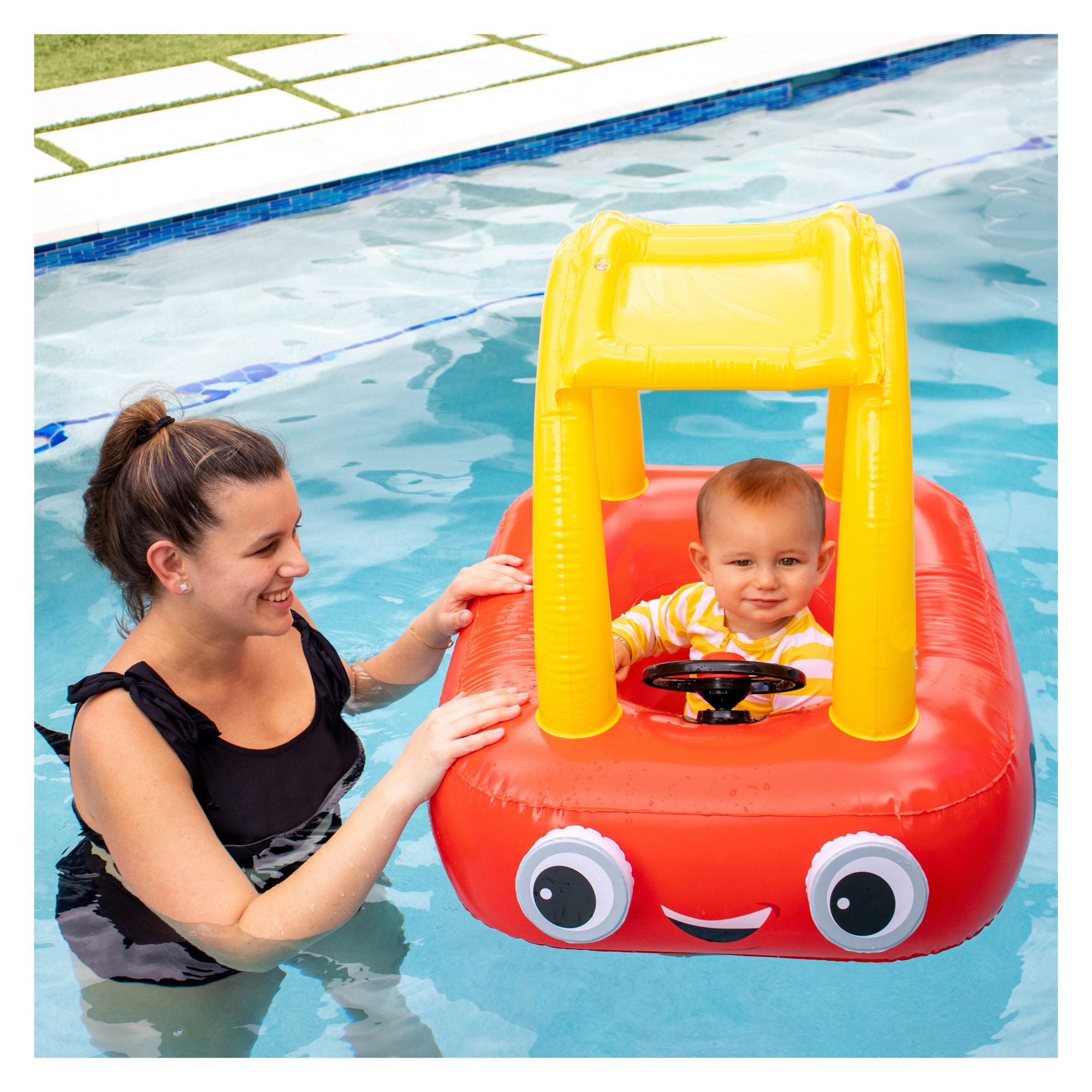Little Tikes Cozy Coupe Baby Boat