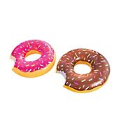 BigMouth Giant Inflatable Donut Floats, 2 pk.