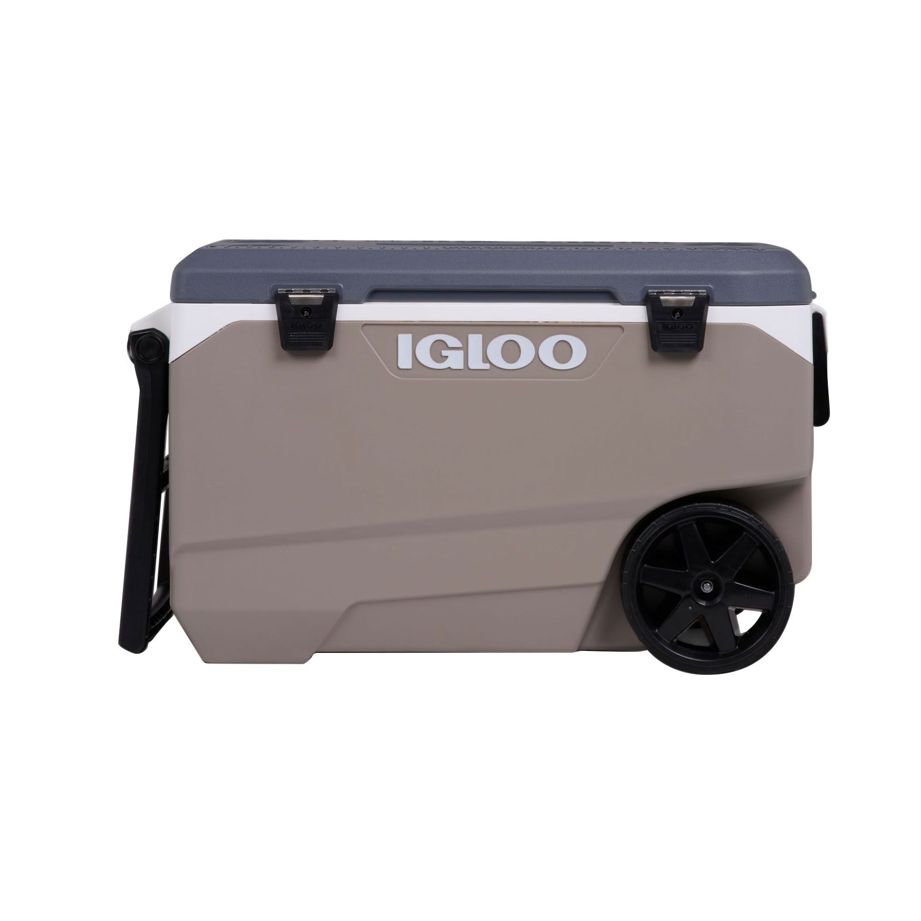 Igloo Marine 150-Qt. Contour Cooler - White