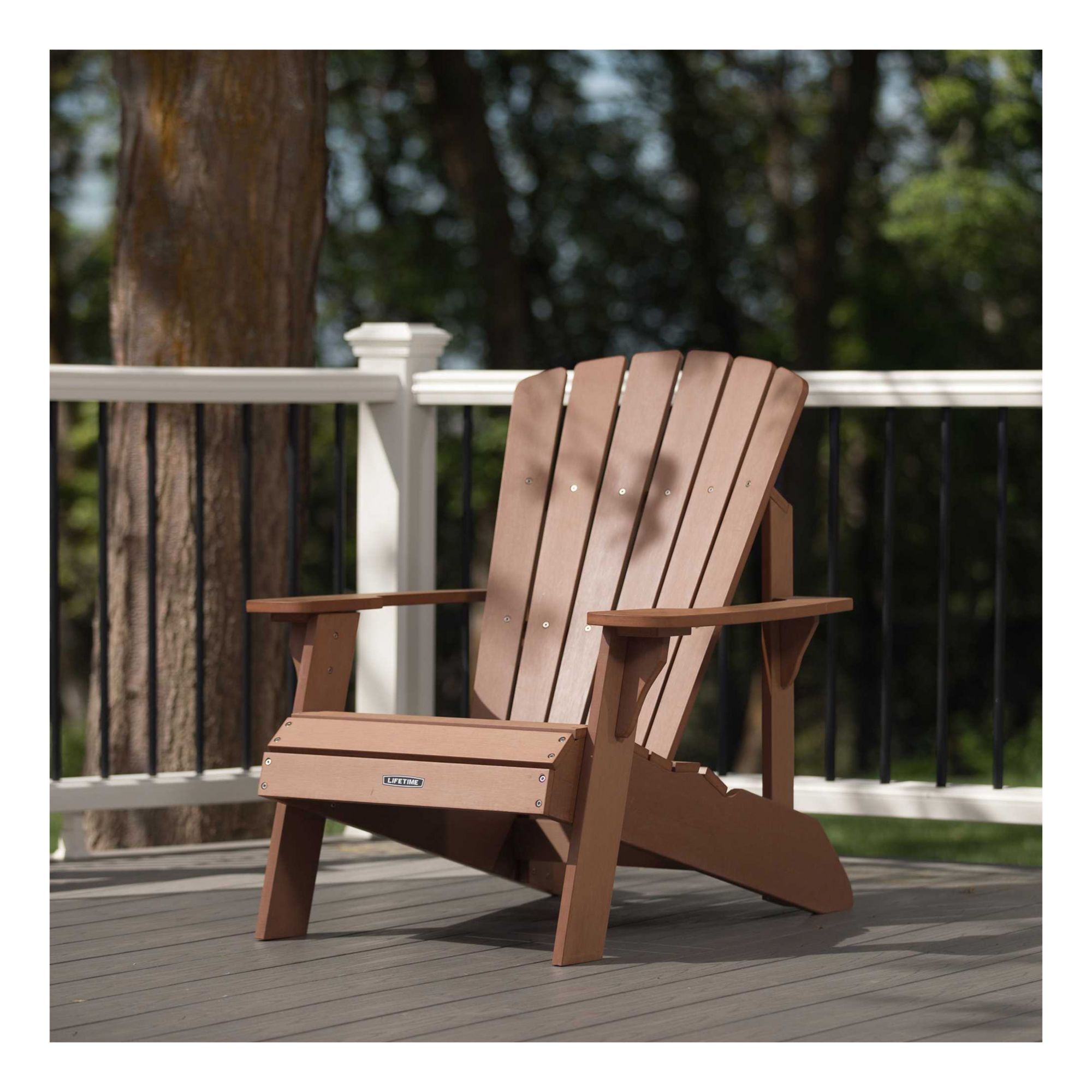 Lifetime adirondack discount