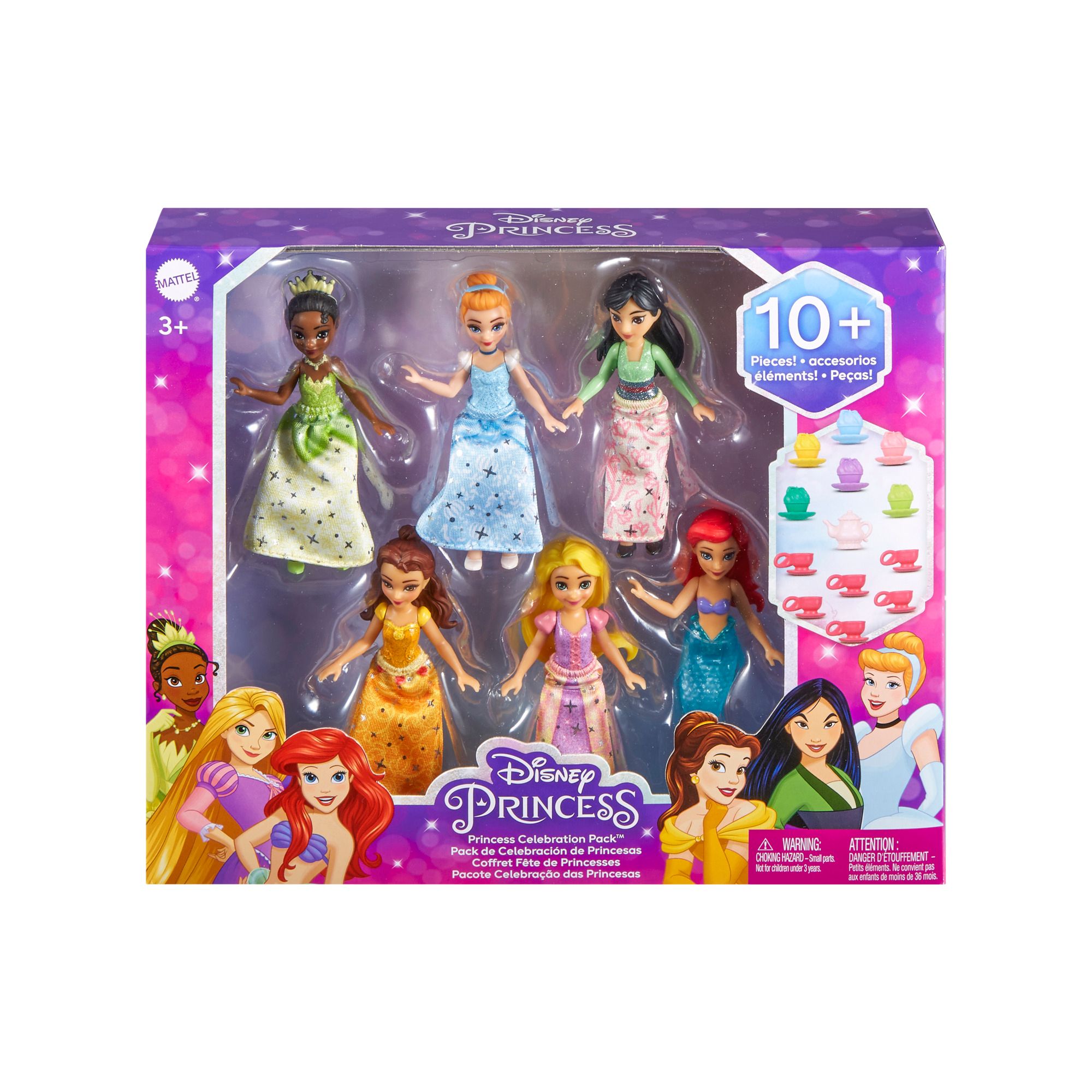 5 Surprise Disney Store Mini Brands Playset - BJs Wholesale Club