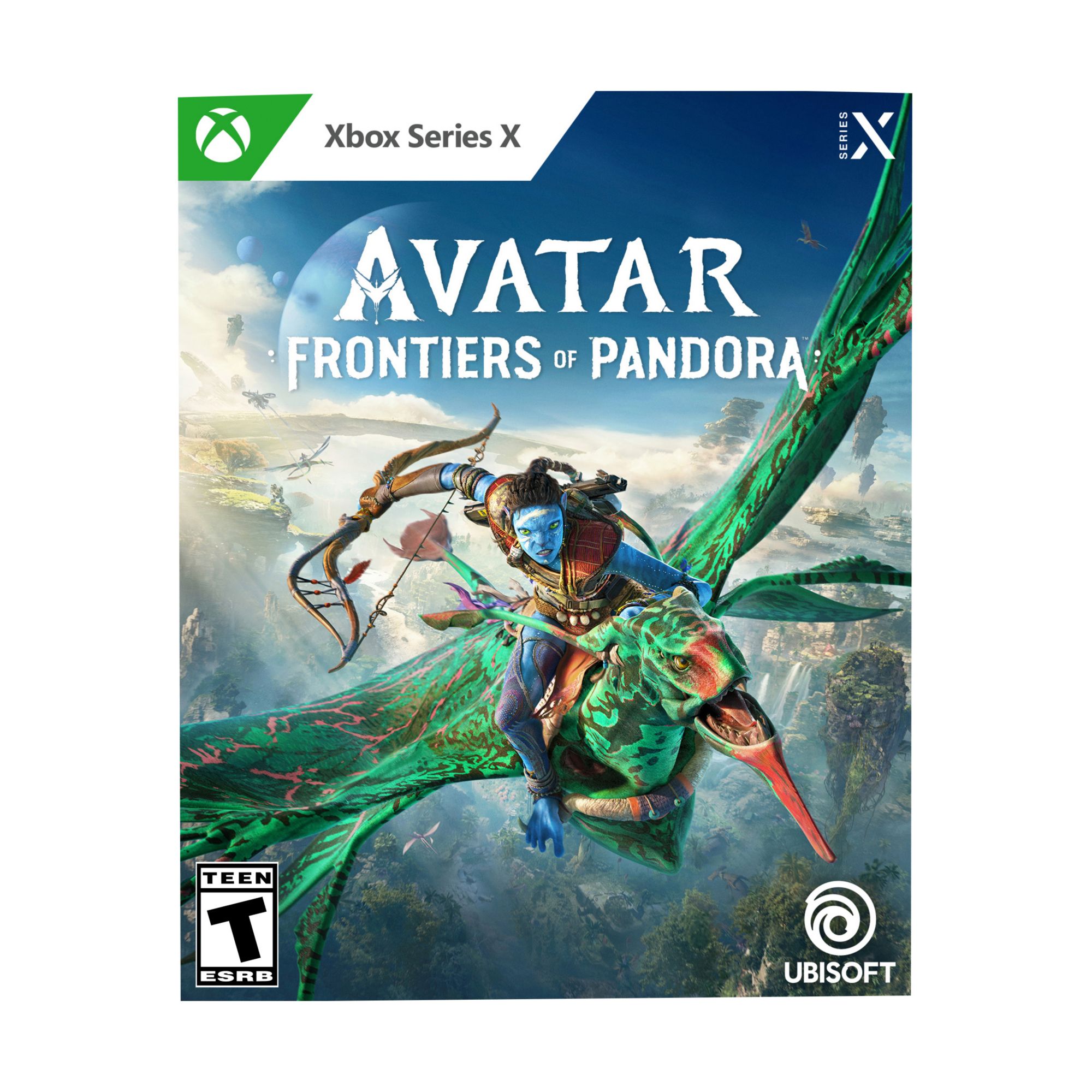 Avatar: Frontiers of Pandora Standard Edition (Xbox Series X)