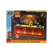 Nintendo DLX Bowser Feature Playset
