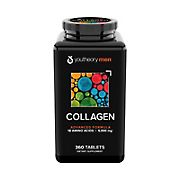 Youtheory Men's Collagen 5000mg Tablets, 360 ct.