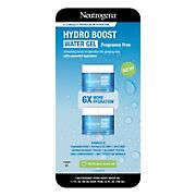Neutrogena Hydro Boost Hyaluronic Acid Water Gel Moisturizer, 2 pk./1.7 oz.