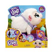 Little Live Pets - My Pet Lamb: Snowie