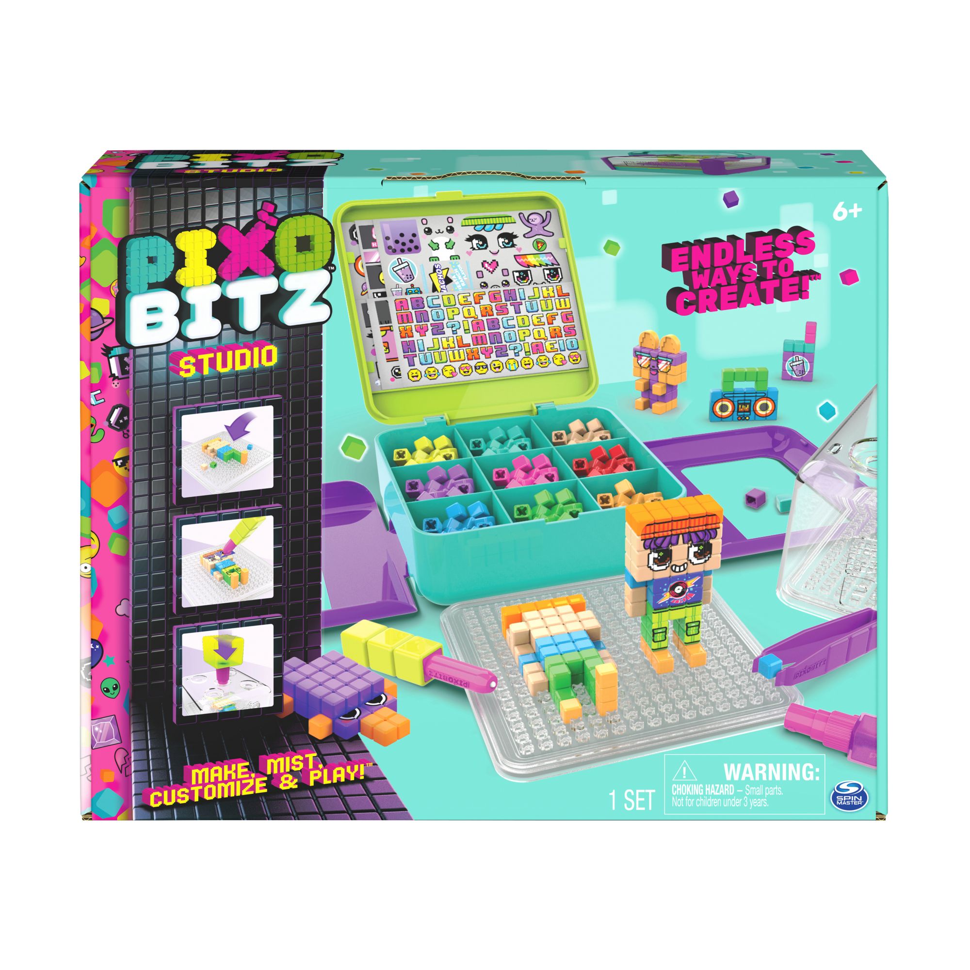 Pixobitz Studio Set reviews in Arts and Crafts - ChickAdvisor