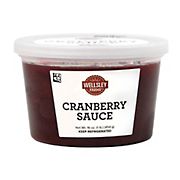 Wellsley Farms Cranberry Sauce, 1 lb.