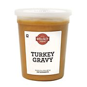 Wellsley Farms Turkey Gravy, 2 lbs.