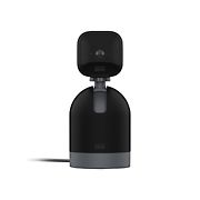 Blink Mini Pan-Tilt Rotating Wired Indoor Camera - Black