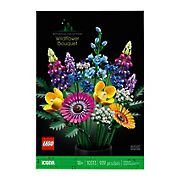 LEGO Icons Wildflower Bouquet