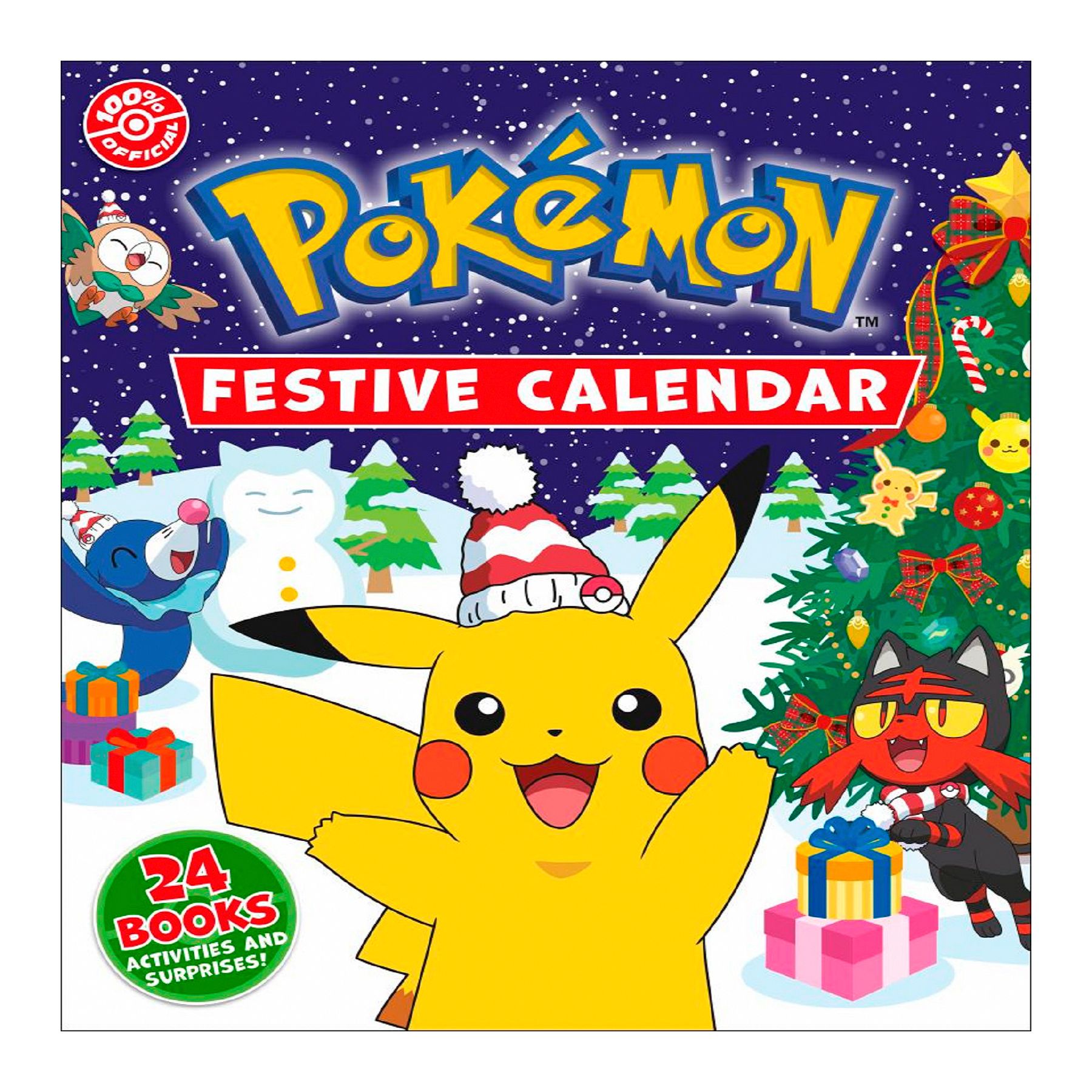 Pokémon Festive Calendar | BJ's Wholesale Club