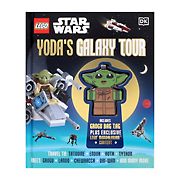 LEGO Yoda's Galaxy Tour with Grogu Bag Tag