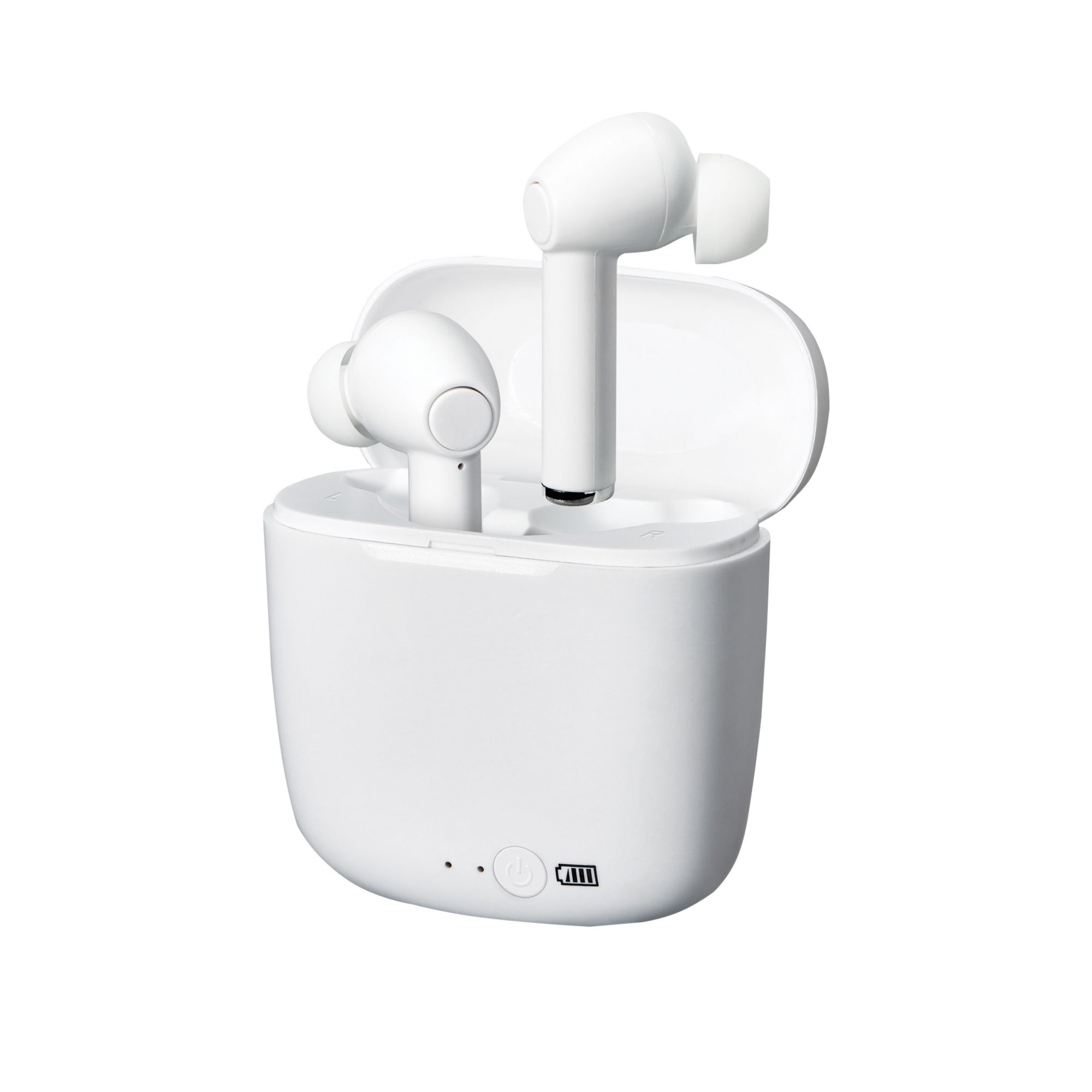 iLive Truly Wire Free Earbuds White BJ s Wholesale Club