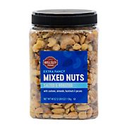 Wellsley Farms Extra Fancy Salted Mixed Nuts, 40 oz.