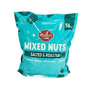 Wellsley Farms Mixed Nuts with Peanuts, 56 oz.