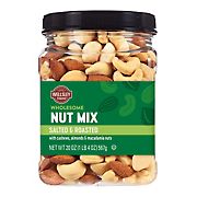 Wellsley Farms Wholesome Nut Mix with Sea Salt, 20 oz.