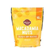 Wellsley Farms Macadamia Nuts with Sea Salt, 10 oz.