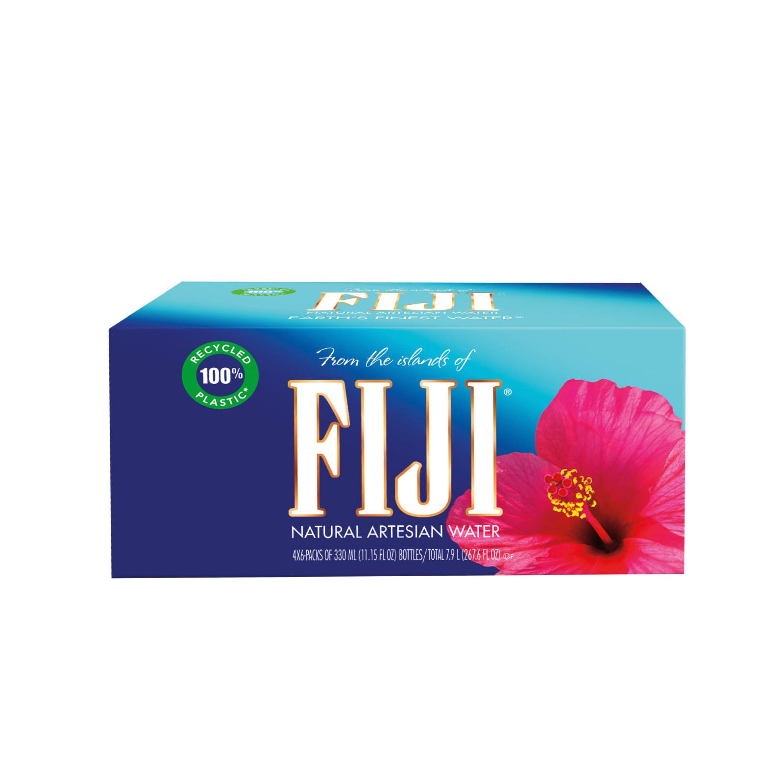 FIJI Water, 24 pk./16.9 oz.