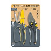 Woodland Tools 2 Pc. Cut and Prune Set