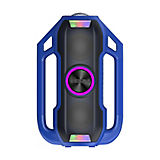 ION Audio Party Splash Link Waterproof Bluetooth Speaker with Party Starter  Lights