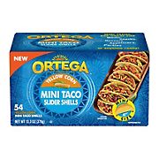 Ortega Mini Corn Taco Shells, 54 ct.