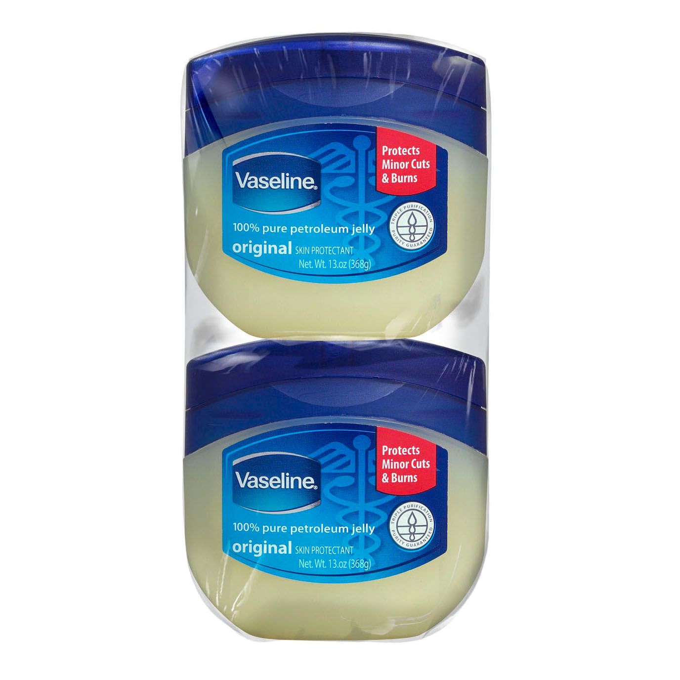 Wholesale Travel Size Vaseline Petroleum Jelly - 1.75 oz