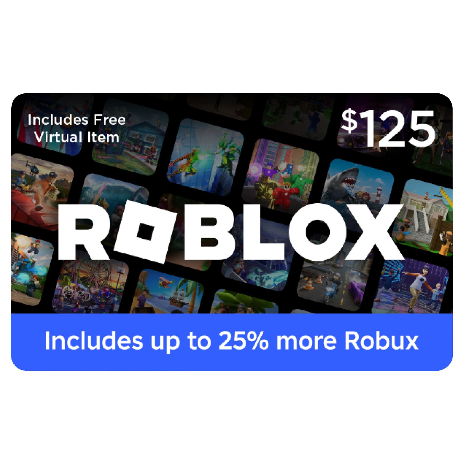 12 Free Roblox Gift Card Codes for Robux in 2022