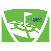 Topgolf $75 Digital Gift Card