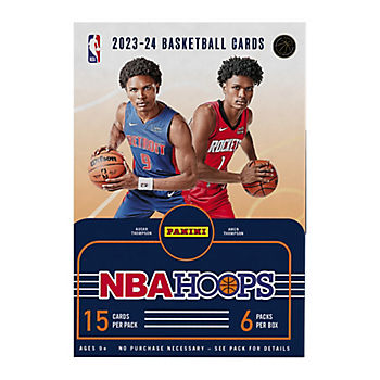 Panini 2023-24 Hoops Basketball Blaster Box | BJ's Wholesale Club