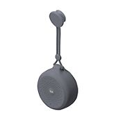 iJoy Mist IPX4 Bluetooth Shower Speaker - Grey