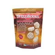 Drizzilicious Cinnamon Swirl Mini Rice Cakes, 8 oz.