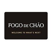 Fogo De Chao Brazilian Steakhouse $100 Digital Gift Card