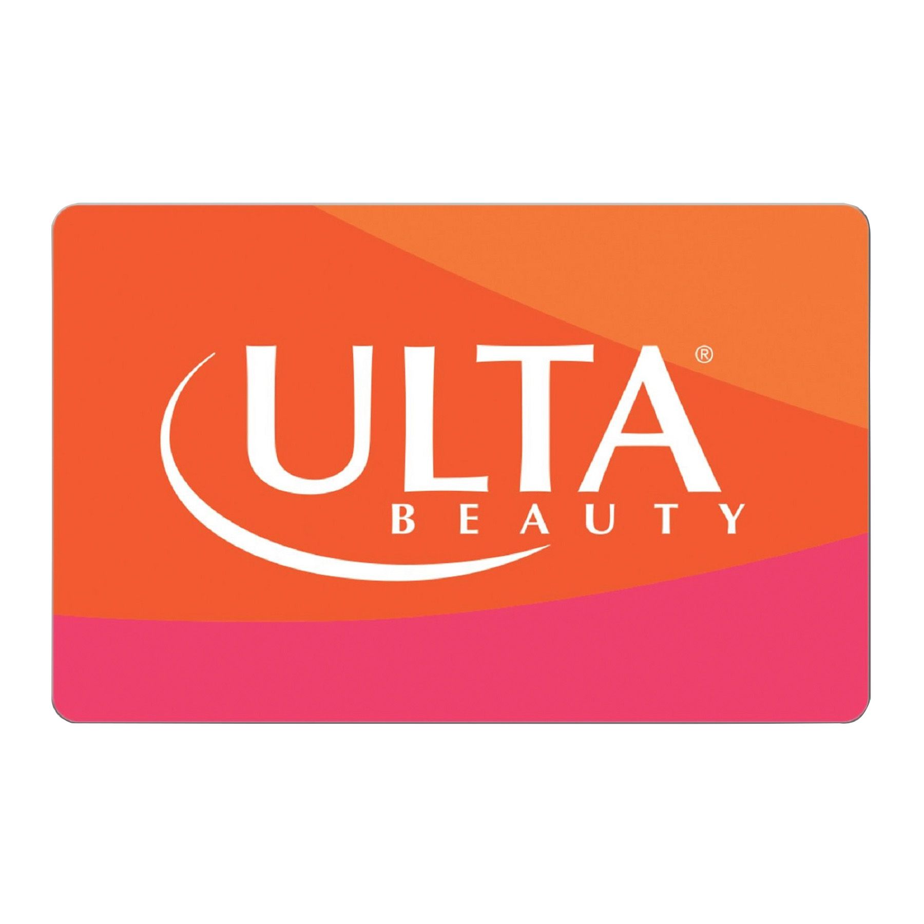 $25 Ulta Beauty Gift Card