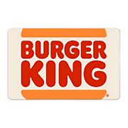Burger King $20 Digital Gift Card