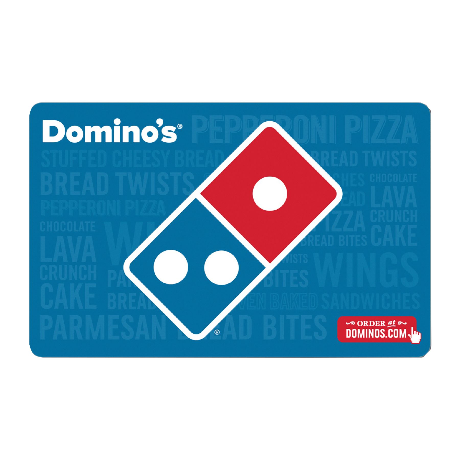 $50 Domino's Digital Gift Card