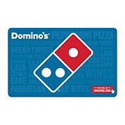 $50 Domino's Digital Gift Card