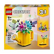 LEGO Creator Flowers in Watering Can