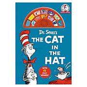 Dr. Seuss's The Cat in the Hat (Dr. Seuss Sound Books): With 12 Silly Sounds!