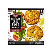 Wellsley Farms Premium Crab Cakes, 6 ct./3 oz.