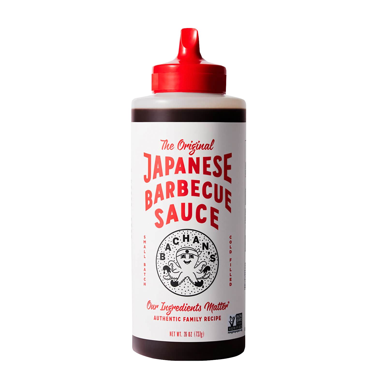 Bachan's Original Japanese Barbecue Sauce, 26 oz.