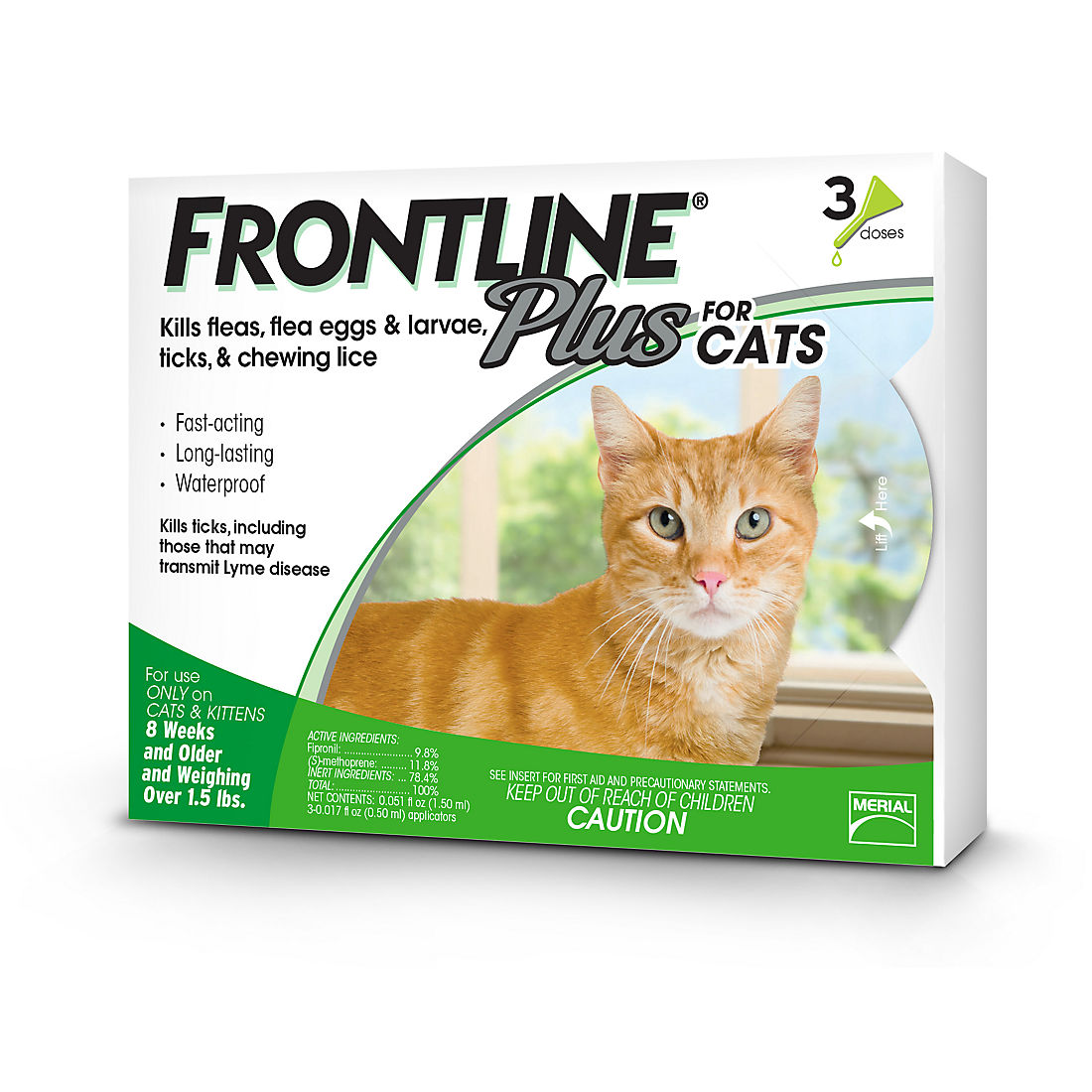 Prescription Strength Flea Medicine For Cats