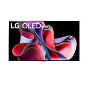 LG 65&quot; OLEDG3 EVO 4K UHD Smart webOS TV with One Wall Design and 5-Year Coverage