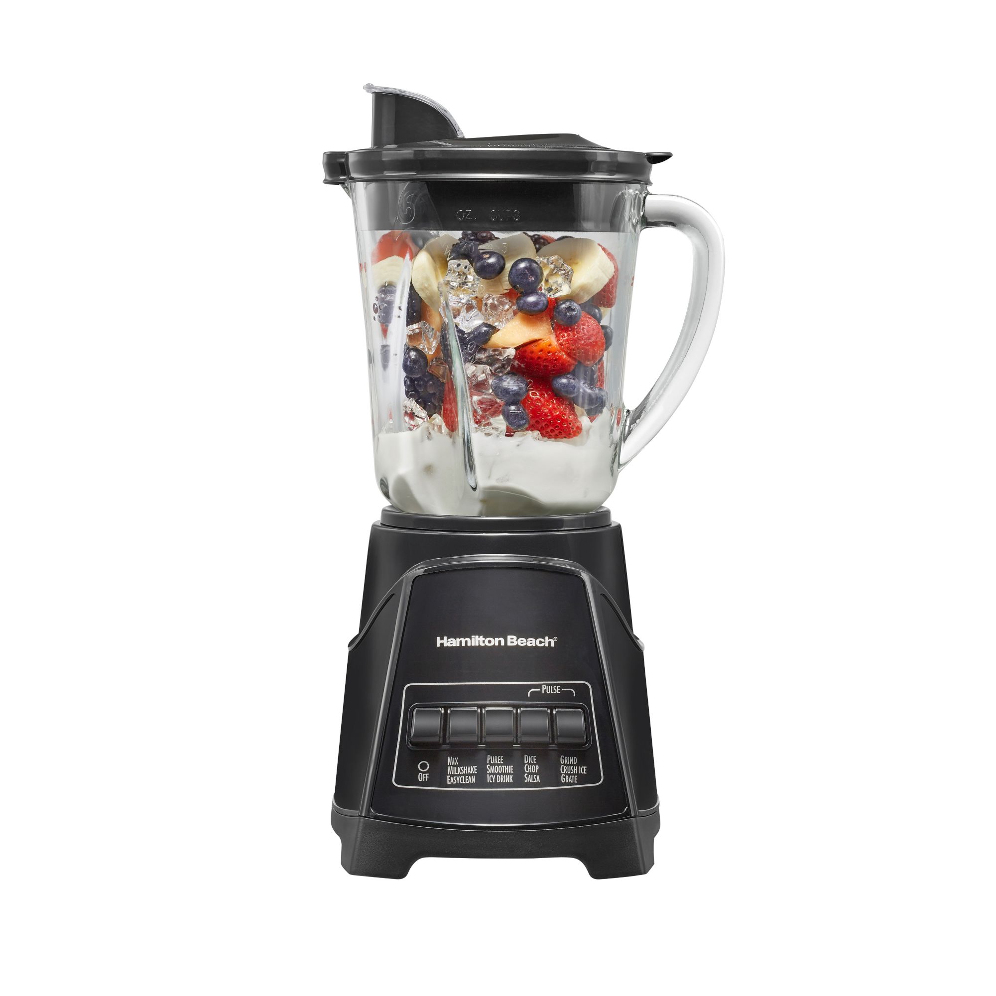 Hamilton Beach Power Elite Multi Function Blender BJ s Wholesale Club