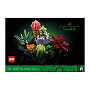 LEGO Icons Succulents