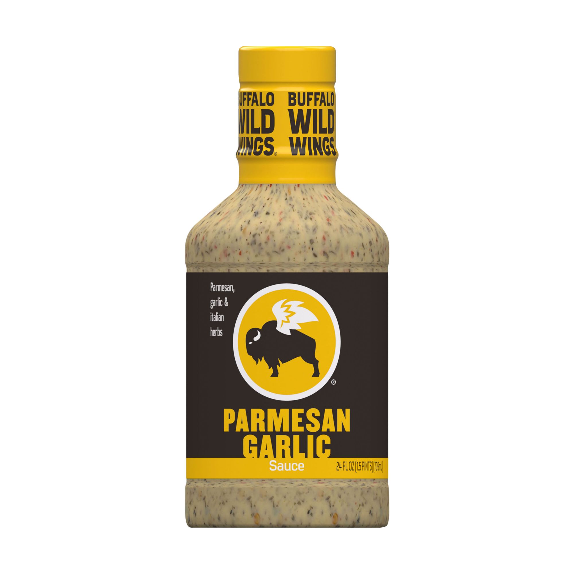 Buffalo Wild Wing Sauce Garlic Parmesan, 24 oz.