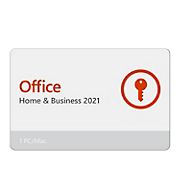 $249.99 Microsoft Office Home and Business 2021 Gift Card