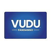 $50 Vudu EGift Card